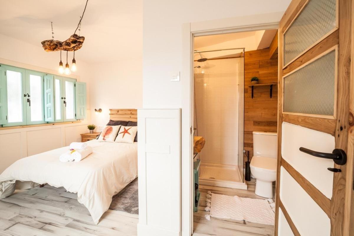 The Old Seaman Bed & Breakfast ケロリオ エクステリア 写真