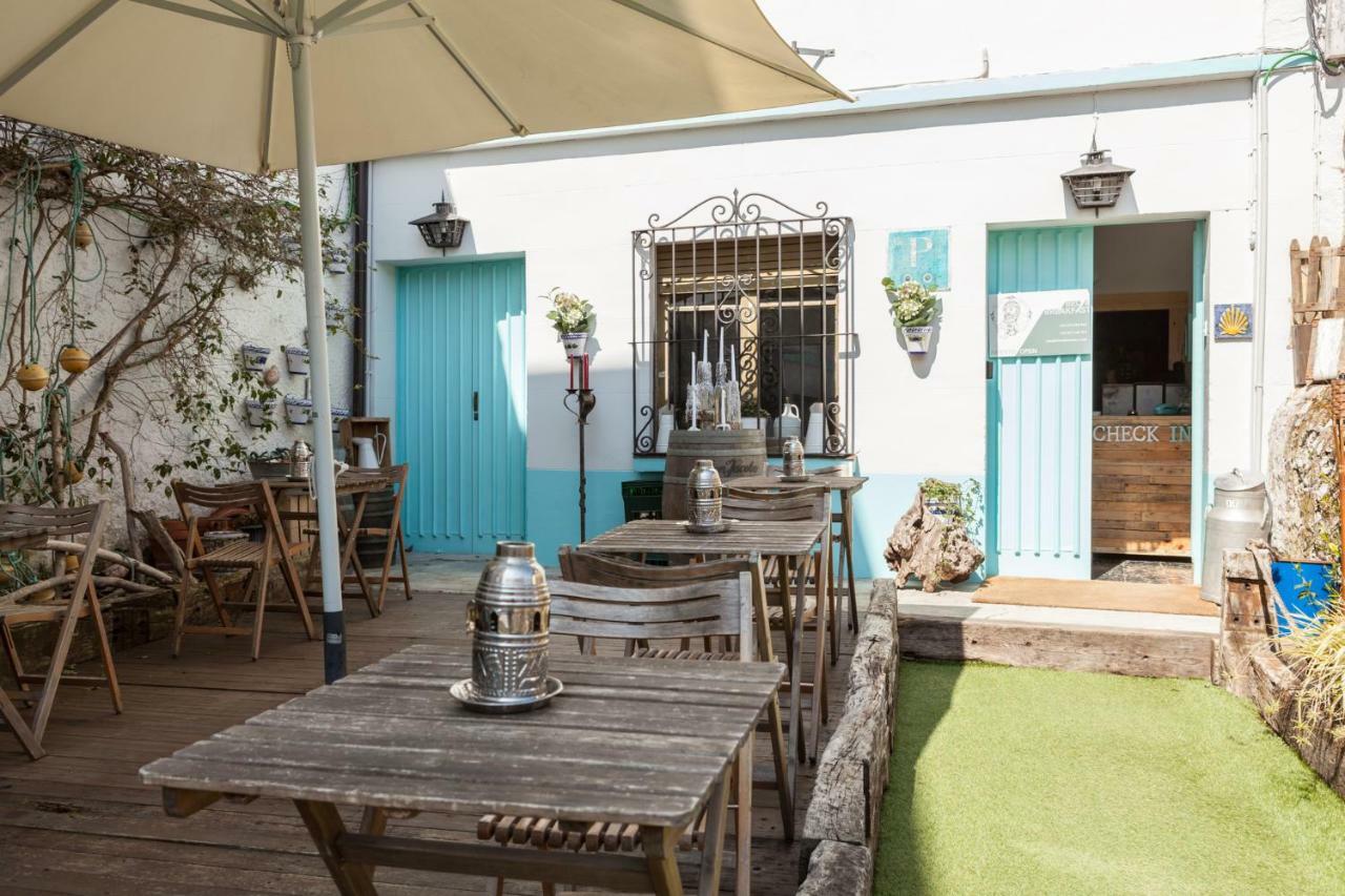 The Old Seaman Bed & Breakfast ケロリオ エクステリア 写真