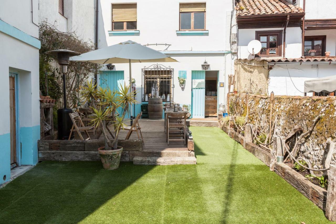 The Old Seaman Bed & Breakfast ケロリオ エクステリア 写真