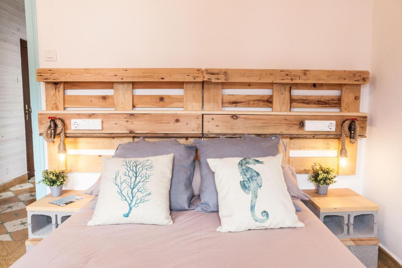 The Old Seaman Bed & Breakfast ケロリオ エクステリア 写真